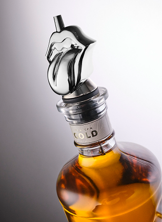 Limited Edition Rolling Stones Pourer