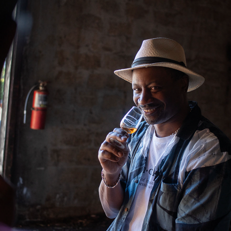 Introducing Ian Burrell