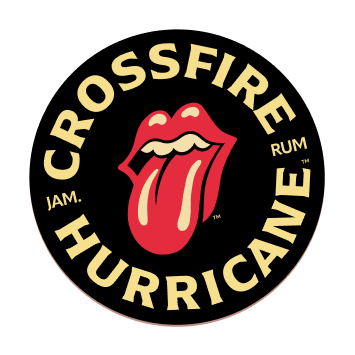 Crossfire Hurricane Rum 