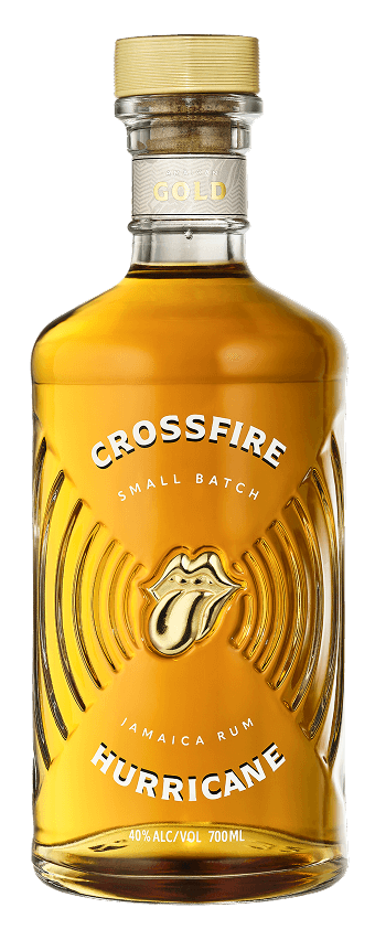 Crossfire Hurricane Gold