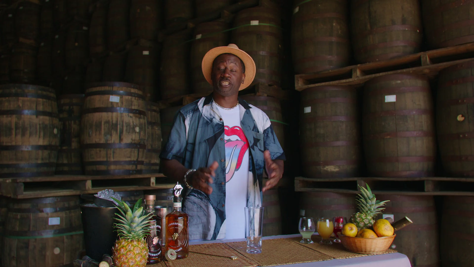 The Rum Punch