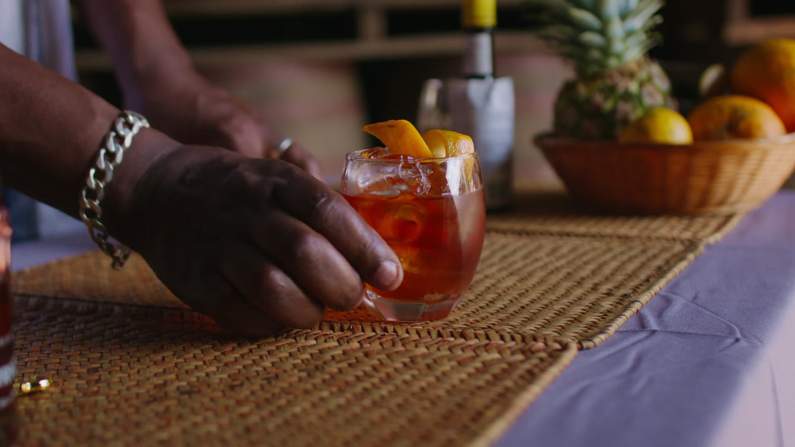 Old Fashioned